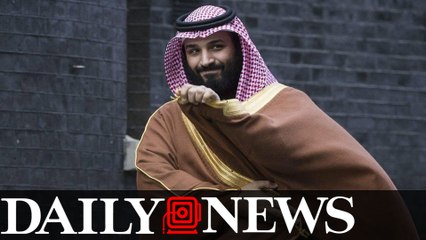 Saudi Arabia’s crown prince reportedly stashed his mom away