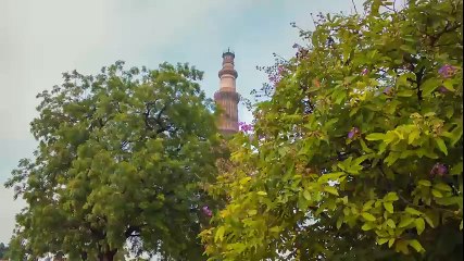 qutub minar delhi