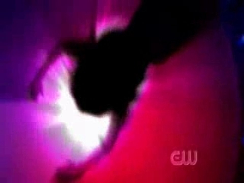 Smallville clark et kara - dispute