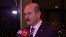 İçişleri Bakanı Süleyman Soylu Gürcistan ziyaretini değerlendirdi - TİFLİS