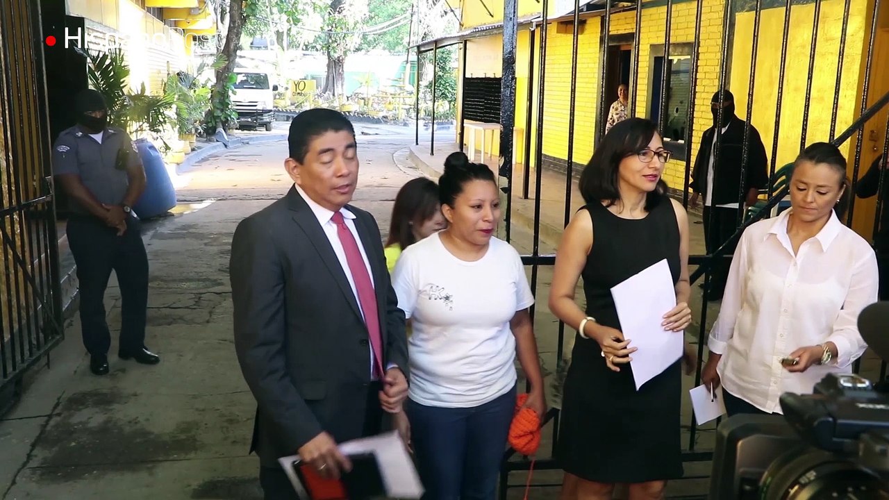 Teodora, la mujer acusada de aborto al que el Estado salvadoreño le conmutó la pena