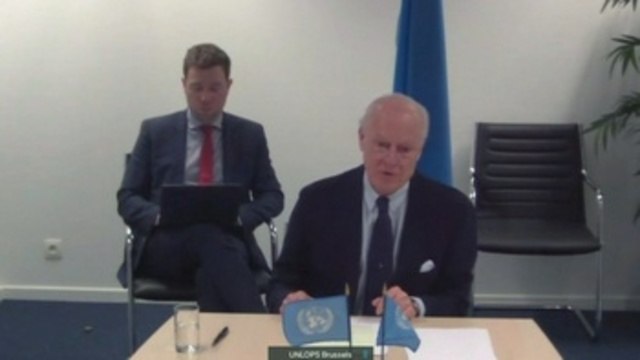 Naciones Unidas da una señal de alarma ante la situación en Guta Oriental y Afrín