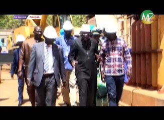 LE JT FRANÇAIS 21H00 DU 16 MARS 2018