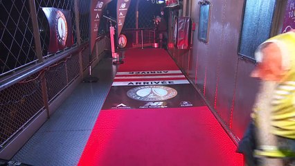 Le Polonais Lobodzinski remporte la Verticale de la Tour Eiffel