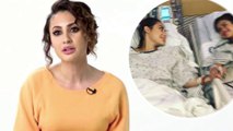 'It was very hard': Francia Raisa reveals both she and best friend Selena Gomez went through depression after kidney transplant surgery.