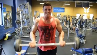 Logan Franklin Aesthetic to the Max | Fitness & Bodybuilding Motivation