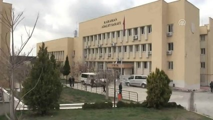 Karaman'da Fetö/pdy Operasyonu - 2 Kişi Tutuklandı