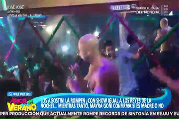 ¡LO DIJO TODO! MAYRA GOÑI CONFIRMA SI ES MADRE O NO