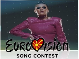 Eye Cue - Lost and found - Macedonia (Official Music Video) Eurovision Song 2018