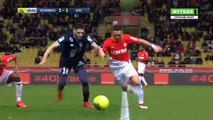 Stevan Jovetic Goal HD - Monacot2-1tLille 16.03.2018