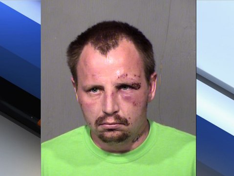 PD: Naked man attacks woman in Phoenix home - ABC15 Crime