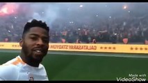 Galatasaray - Fenerbahçe : Incroyable 28.000 supporters lors de l'entrainement Galatasaray !