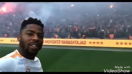 Incroyable : En Turquie 28.000 supporters pour l'entrainement de Galatasaray
