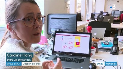 Grève des cheminots : les entreprises se préparent