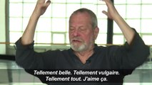 Terry Gilliam crée la polémique en évoquant H. Weinstein