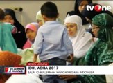 Perayaan Hari raya Idul Adha di Kantor KBRI Jerman