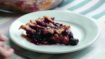 How To Make Geometric Pies by lokokitchen