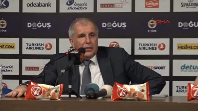 Fenerbahçe Doğuş - Cska Moskova Maçının Ardından - 3