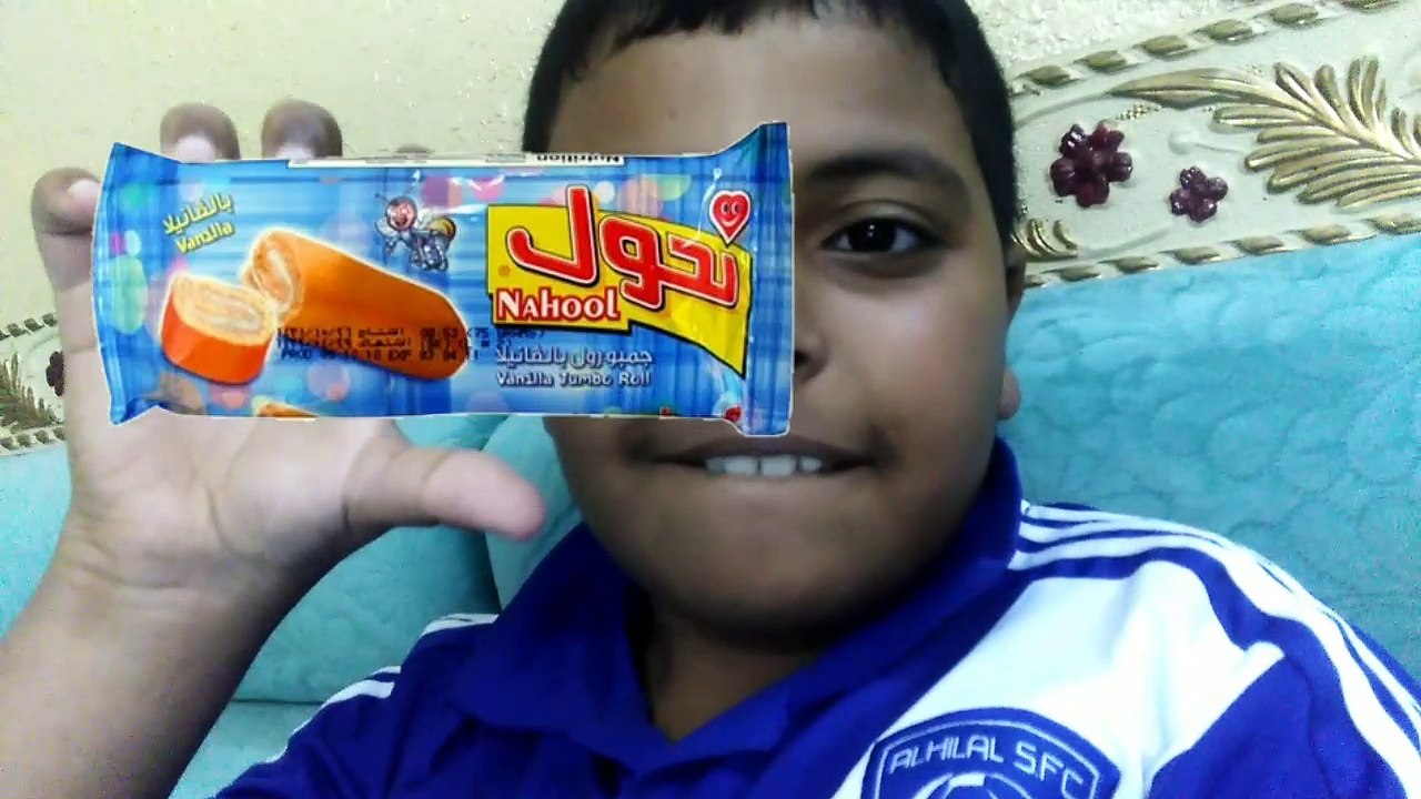 اعلان -كيك نحول#تحشيش!؟ - صرت فاصل هههههه