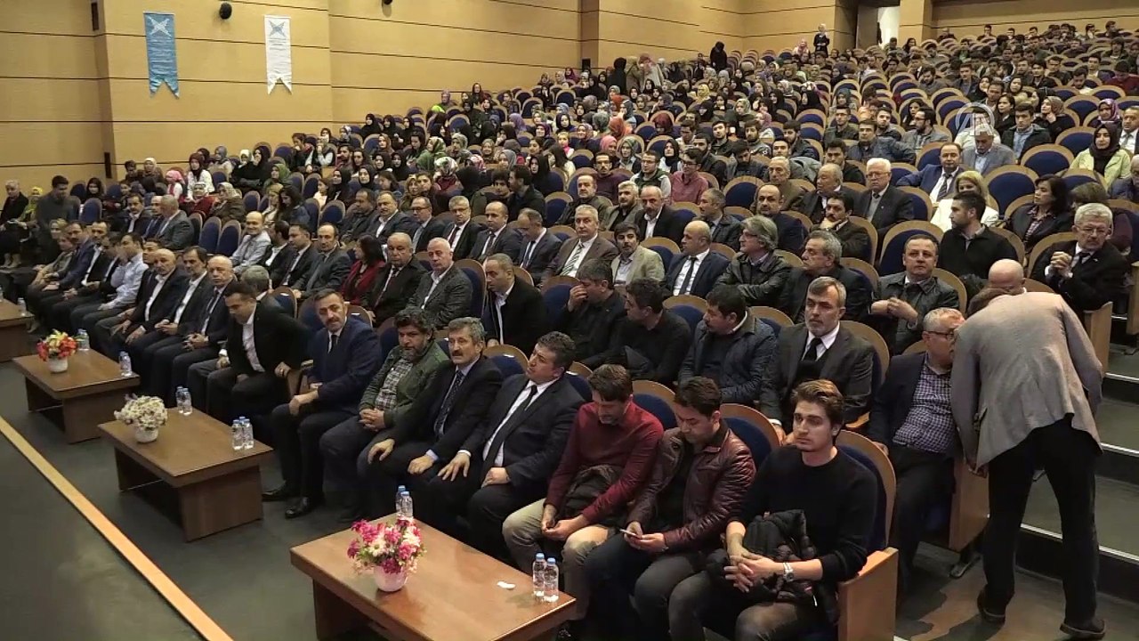 'Şehitler Gecesi' - ZONGULDAK
