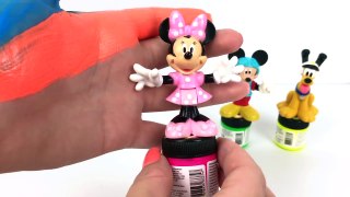 MICKEY MOUSE CLUBHOUSE COLORS FOR KIDS