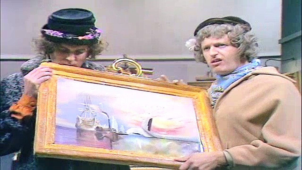 Monty Python's Flying Circus S01E04 Owl-Stretching Time