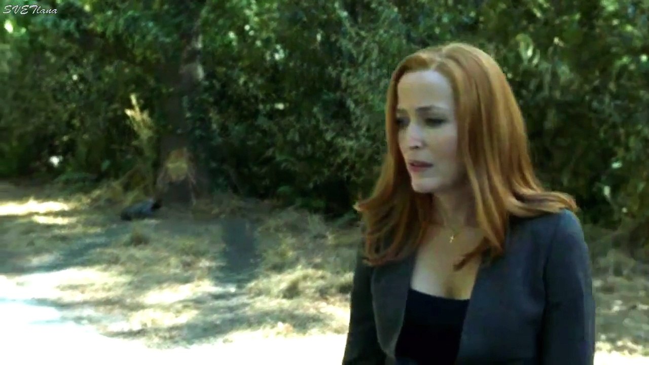 Gillian Anderson Dana Scully