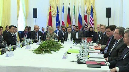 Reunião em Viena discute acordo nuclear