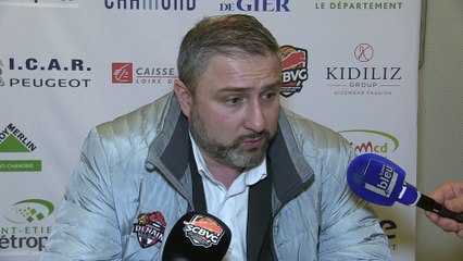 APRES-MATCH - Victoire 95 à 73 face à Denain pour le SCBVG