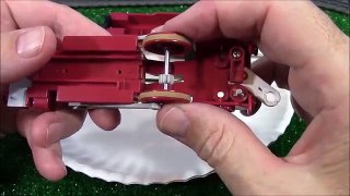 Arthur Repair - Thomas and Friends (TOMY) slipping axle gear repair - 1.5x speed