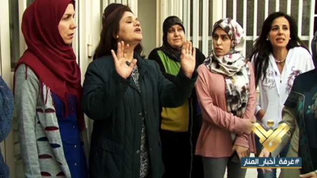 lموظفو الادارات العامة يعتصمون لتعديل الدوام الرسمي واعطاءهم سلسلة الرتب والرواتب