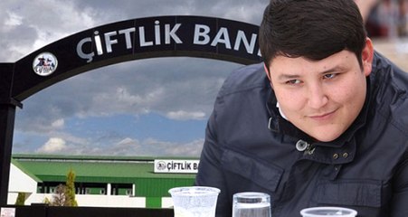 Çiftlik Bank CEO'su Mehmet Aydın'dan Mağdurlara Sesli mesaj: Geçmiş olsun!