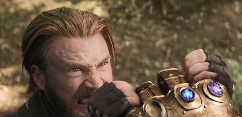 Avengers  Infinity War - Bande-Annonce Officielle (VOST)