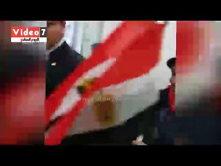 فيديو.. نائب رئيس اتحاد عام المصريين بالنمسا: المصريون يرددون تحيا مصر أثناء الانتخاب