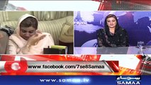 Uzma Bukhari Clarifies Why She Wept Over Chaudhry sarwar 's success in senate