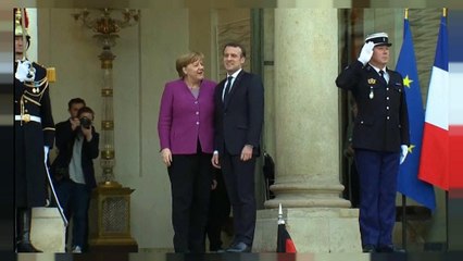 French president blames Russia for assasination attempt on former spy in Britain