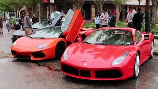 Say Hello To The FIRST HURACAN PERFORMANTE IN THE USA!! | Velocita Meet Ep.1