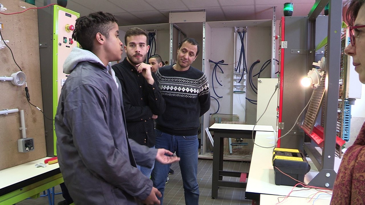 Semaine de la persévérance scolaire au lycée Arago de Villeneuve-St-Georges