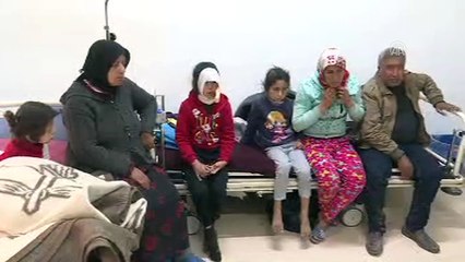 PYD/PKK'nın eve tuzakladığı patlayıcı kadın ve çocukları öldürdü - AFRİN