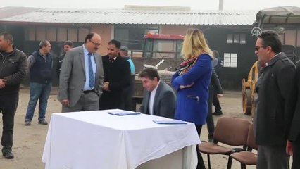 Taşeron İşçilere Kadro İçin Mülakat Yapıldı
