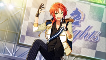 (Ensemble Stars) Knights - Voice of Sword