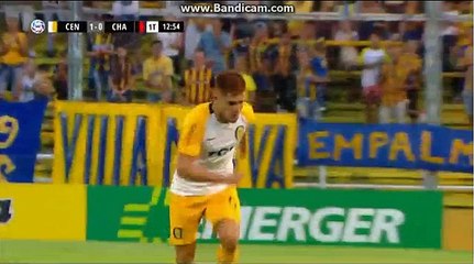 P@rot Goal*Rosario Central /1-0/ Chacarita Juniors