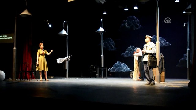 Uluslararası Balkan Ülkeleri Tiyatro Festivali - BURSA