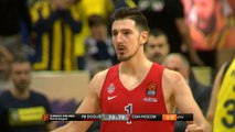 Euroligue (26e j.) - De Colo, le sauveur du CSKA