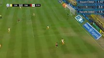Elias Alderete  Goal HD - Rosario Central	1-1	Chacarita Juniors 17.03.2018
