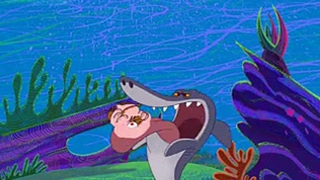 zig-and-sharko-episode-origami