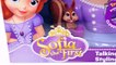 Cabeza de Estilo Princesa Sofia que Habla ♚ Como Peinar y Rizar El Cabello de Una Princesa Disney