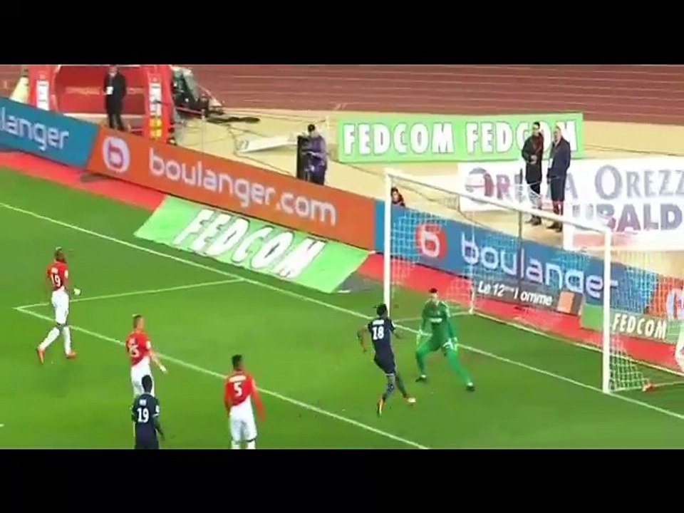 Monaco vs Lille 2-1 All Goals & HIghlights 16/03/2018