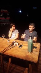 LEO SBARAGLIA EN TREINTA Y TRES (URUGUAY) 14/03/2018