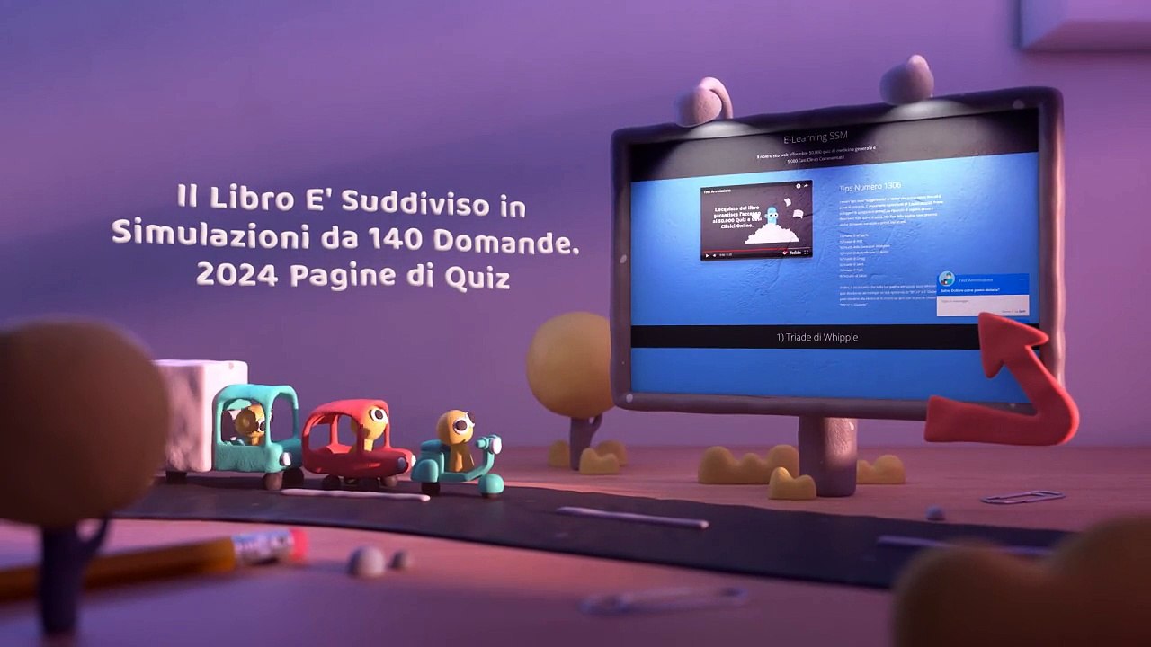 Test Ammissione